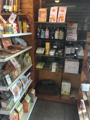 Product  at Wudu Organic House in Kaohsiung