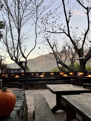   at Big Sur Taphouse in Big Sur