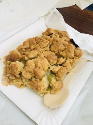 Cake at Café Waltenbergstüberl in Seeon