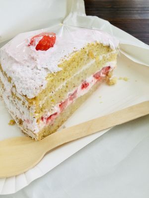 Cake at Café Waltenbergstüberl in Seeon