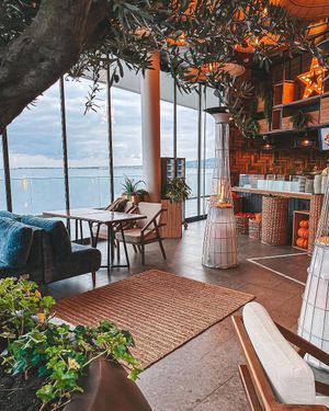 Inside. Photo by Saigon at Saigon in Gelendzhik