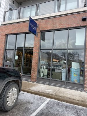   at The Wellness Exchange in Moncton