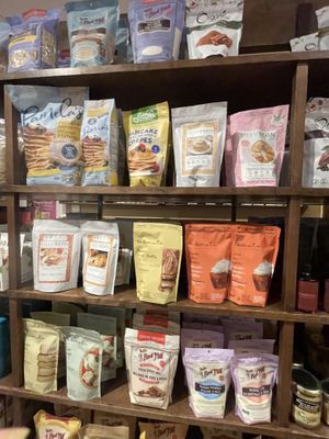 Food products  at The Wellness Exchange in Dieppe