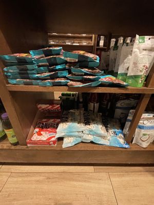 Always Vegan marshmallows   at The Wellness Exchange in Dieppe