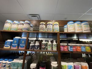 Vegan proteins  at The Wellness Exchange in Dieppe