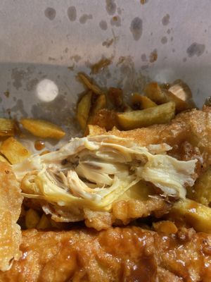   at The Chippy Blairgowrie in Blairgowrie