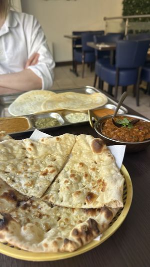   at DOSA - Delicacy of South Asia in Nottingham