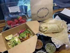   at Crearéé (FKA Mercado Mexico) in Bishop