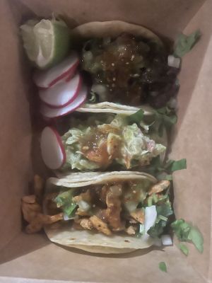   at Crearéé (FKA Mercado Mexico) in Bishop