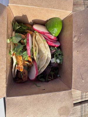   at Crearéé (FKA Mercado Mexico) in Bishop