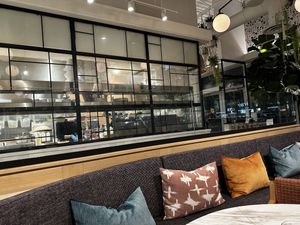   at Fresh Kitchen + Juice Bar Hurontario in Mississauga