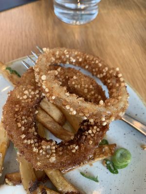   at Fresh Kitchen + Juice Bar Hurontario in Mississauga