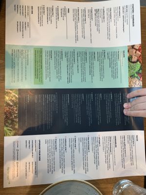   at Fresh Kitchen + Juice Bar Hurontario in Mississauga