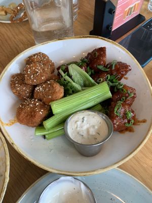   at Fresh Kitchen + Juice Bar Hurontario in Mississauga