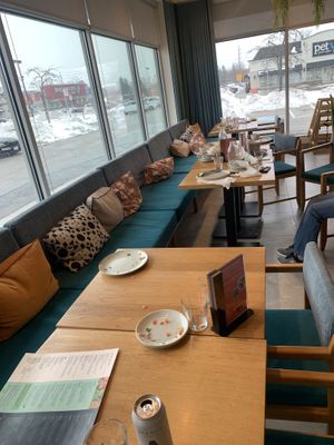   at Fresh Kitchen + Juice Bar Hurontario in Mississauga