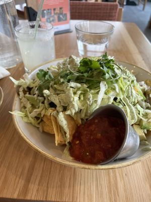   at Fresh Kitchen + Juice Bar Hurontario in Mississauga