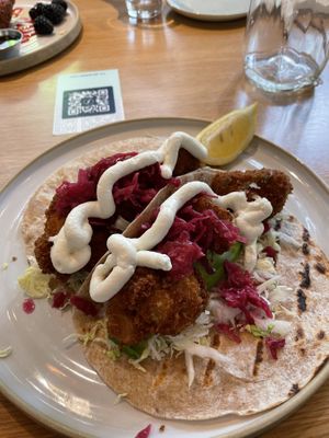   at Fresh Kitchen + Juice Bar Hurontario in Mississauga