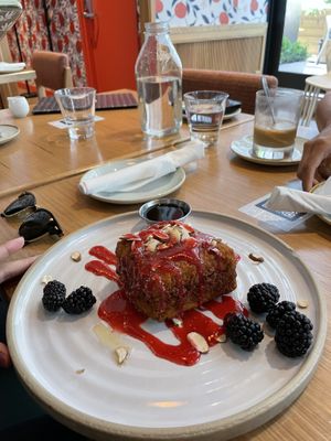   at Fresh Kitchen + Juice Bar Hurontario in Mississauga