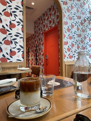   at Fresh Kitchen + Juice Bar Hurontario in Mississauga