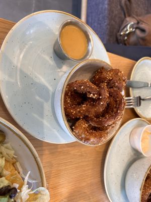   at Fresh Kitchen + Juice Bar Hurontario in Mississauga