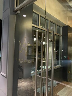 Storefront   at Sachet in Highland Park