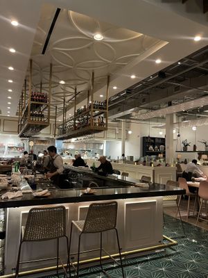 Bar   at Sachet in Highland Park