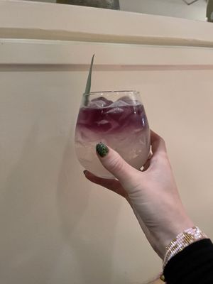 Mocktail   at Sachet in Highland Park