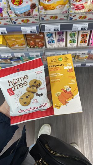   at The Plantbase Store at Longdan Oriental Supermarket in North West London