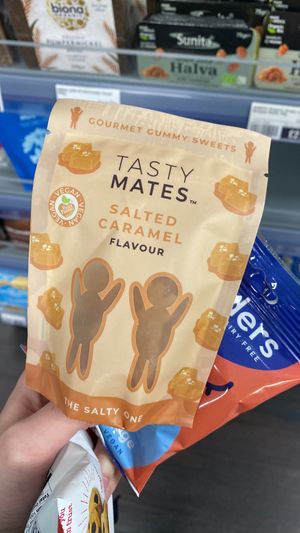   at The Plantbase Store at Longdan Oriental Supermarket in North West London