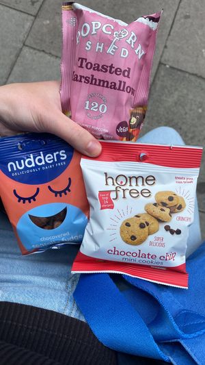   at The Plantbase Store at Longdan Oriental Supermarket in North West London