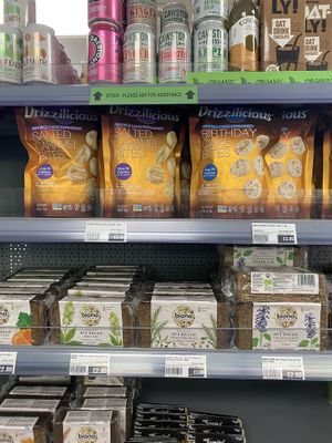   at The Plantbase Store at Longdan Oriental Supermarket in North West London