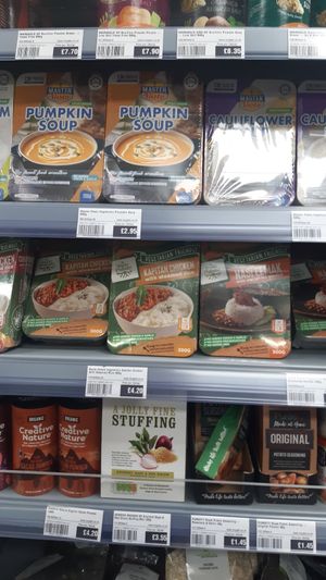  at The Plantbase Store at Longdan Oriental Supermarket in North West London