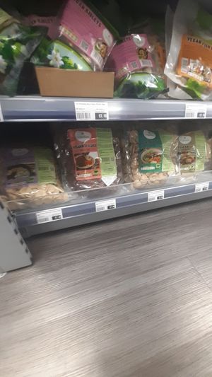  at The Plantbase Store at Longdan Oriental Supermarket in North West London