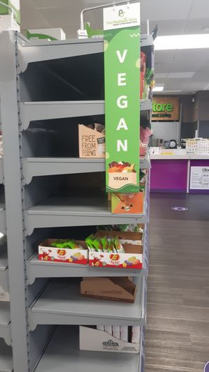  at The Plantbase Store at Longdan Oriental Supermarket in North West London