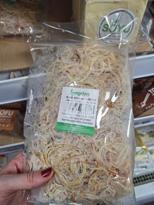  at The Plantbase Store at Longdan Oriental Supermarket in North West London