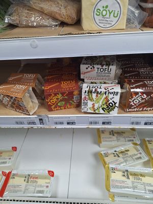  at The Plantbase Store at Longdan Oriental Supermarket in North West London