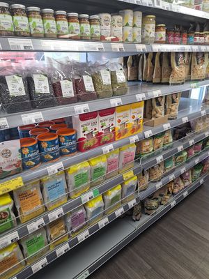  at The Plantbase Store at Longdan Oriental Supermarket in North West London