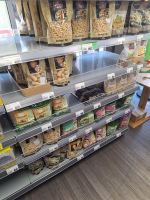  at The Plantbase Store at Longdan Oriental Supermarket in North West London