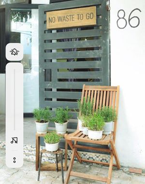 The shop at No Waste To Go in Da Nang