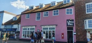 Wells Deli at Wells Deli in Wells-next-the-sea