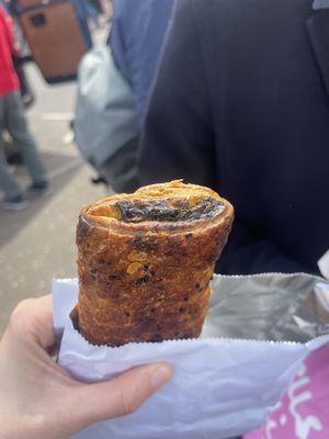   at Wells Deli in Wells-next-the-sea