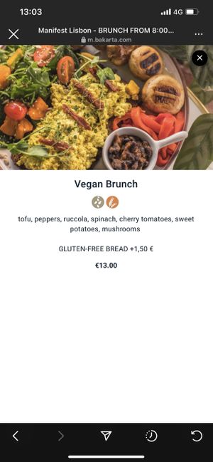   at Manifest Lisbon in Lisbon