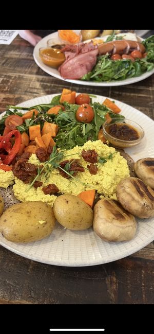  #Veganuary at Manifest Lisbon in Lisbon