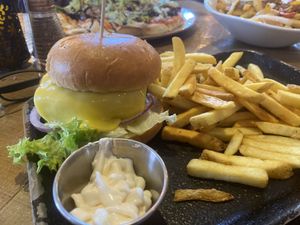   at The Railway in Bolton