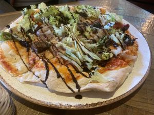   at The Railway in Bolton