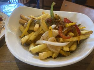   at The Railway in Bolton