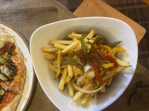   at The Railway in Bolton