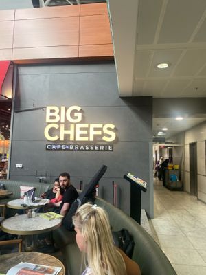  at SAW - Big Chefs in Istanbul