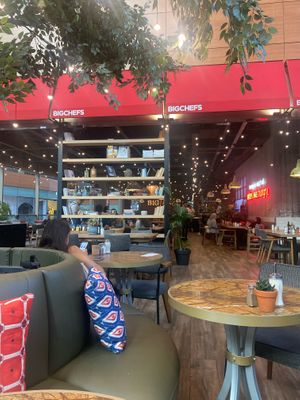  at SAW - Big Chefs in Istanbul