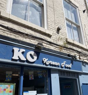   at Koko Korean Food in Whitby